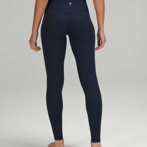 Lululemon Align Navy Leggings